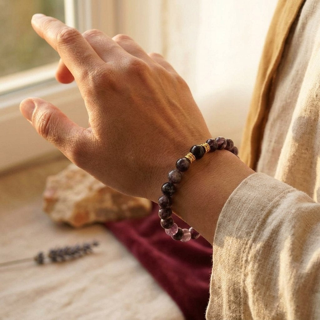 Bracelet Havre de Paix